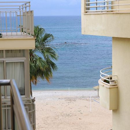 Altea Paseo Maritimo Apartman Kültér fotó