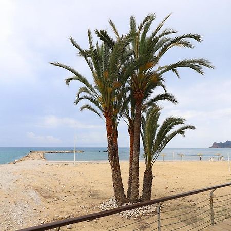Altea Paseo Maritimo Apartman Kültér fotó