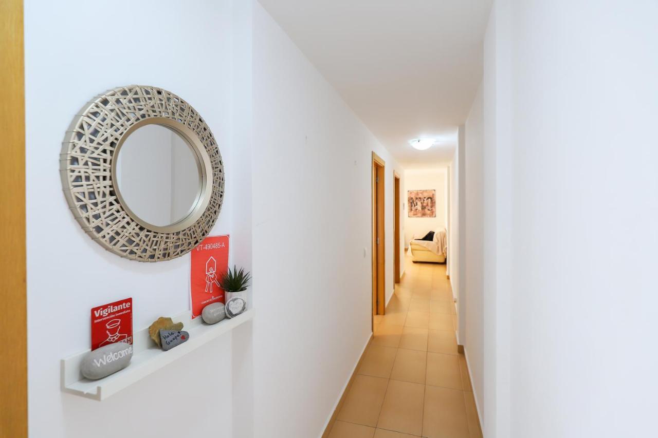 Altea Paseo Maritimo Apartman Kültér fotó