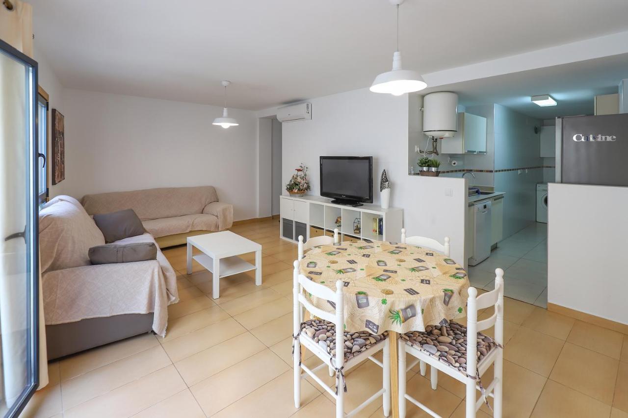 Altea Paseo Maritimo Apartman Kültér fotó