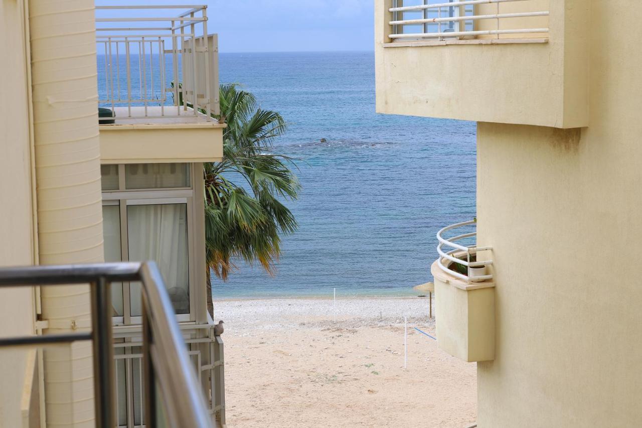 Altea Paseo Maritimo Apartman Kültér fotó