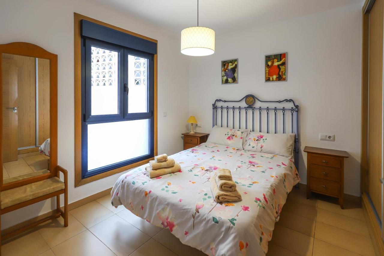 Altea Paseo Maritimo Apartman Kültér fotó